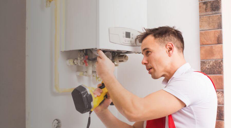Professional septic pumping service in Marietta, MS
